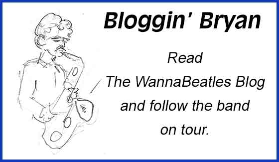 The WannaBeatles Blog by Bloggin' Bryan