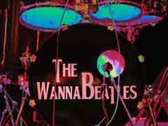 WannaBeatles Psychodelic Drums