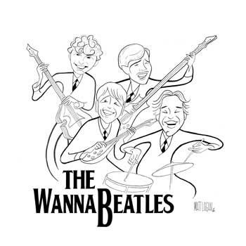 The WannaBeatles Graphics