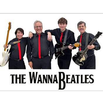 The WannaBeatles Publicity Photo