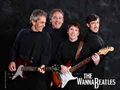 The WannaBeatles - Best Beatles Tribute Band