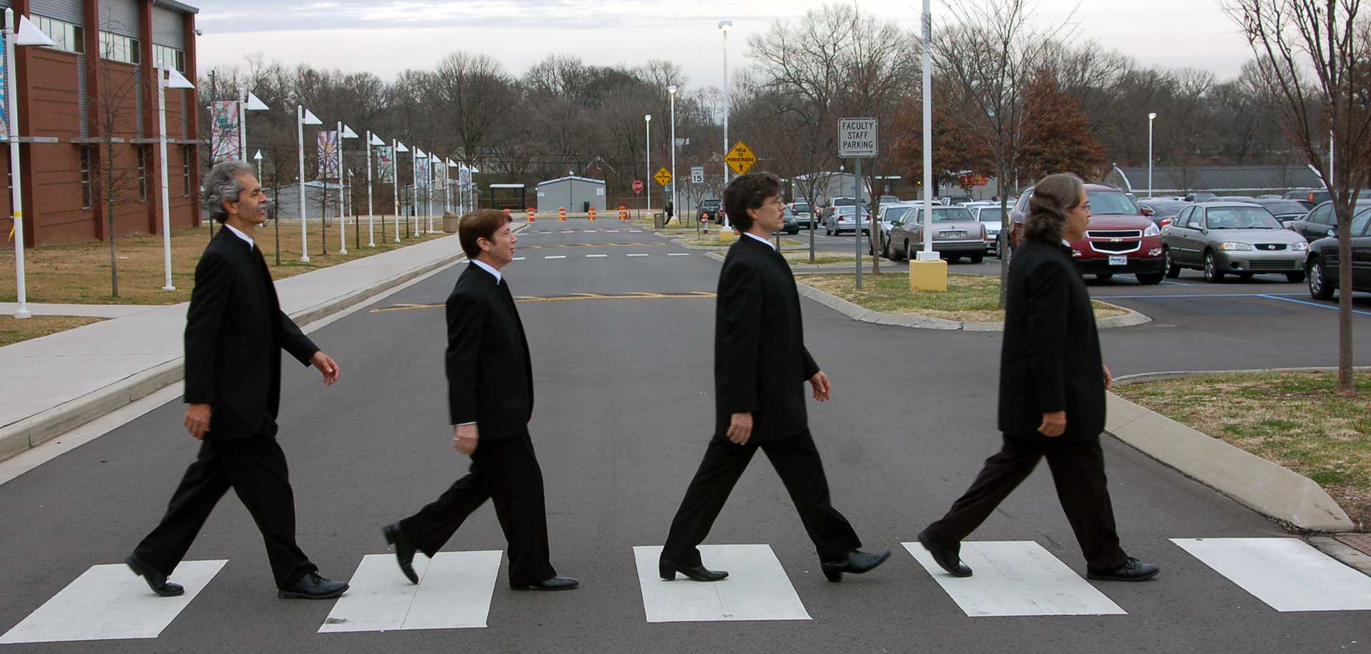 The WannaBeatles On The Road